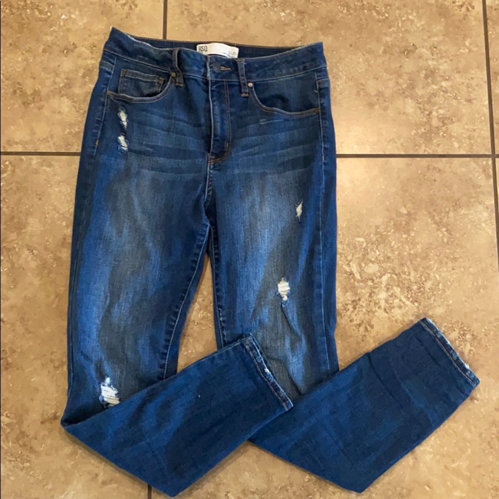 RSQ Cali High Rise Skinny Jeans - size 5/27
